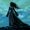 bluewoman
